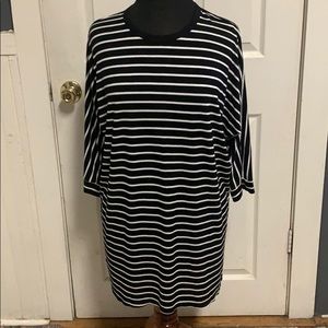 NWT Forever 21 plus Tunic. Size 1X